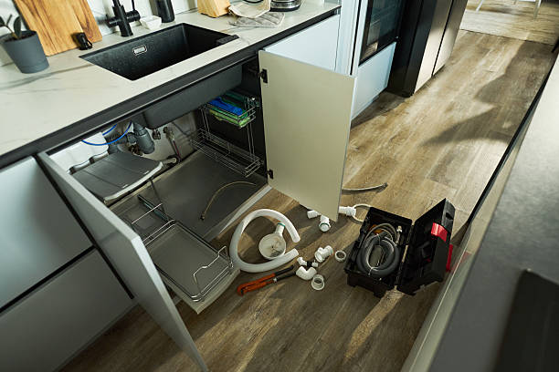 Reliable Drain Cleaning contractor in Pea Ridge, AR by Street Wise - Plumbing